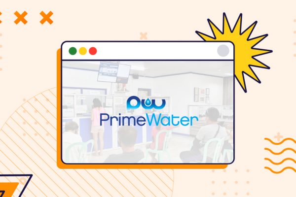 Prime Queueing Experience at PrimeWater