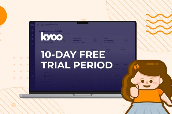 How to access Kyoo’s free trial?