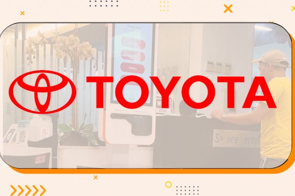 Outstanding Customer Experience at Toyota Motor Philippines Corporation