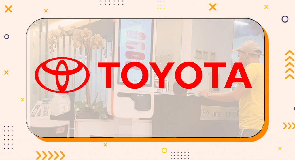 Outstanding Customer Experience at Toyota Motor Philippines Corporation